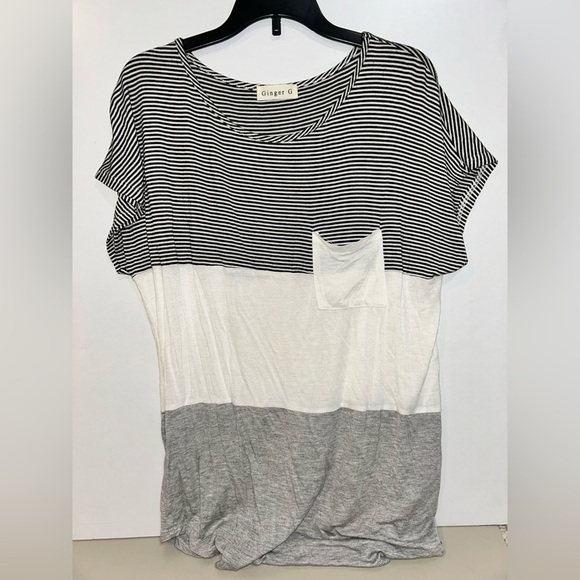 Ginger G short sleeve top - Picture 1 of 3